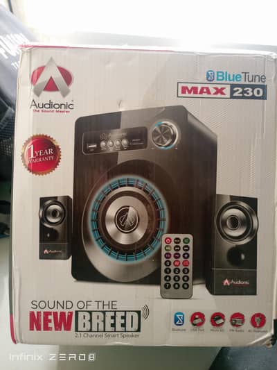 audionic orignal speekar