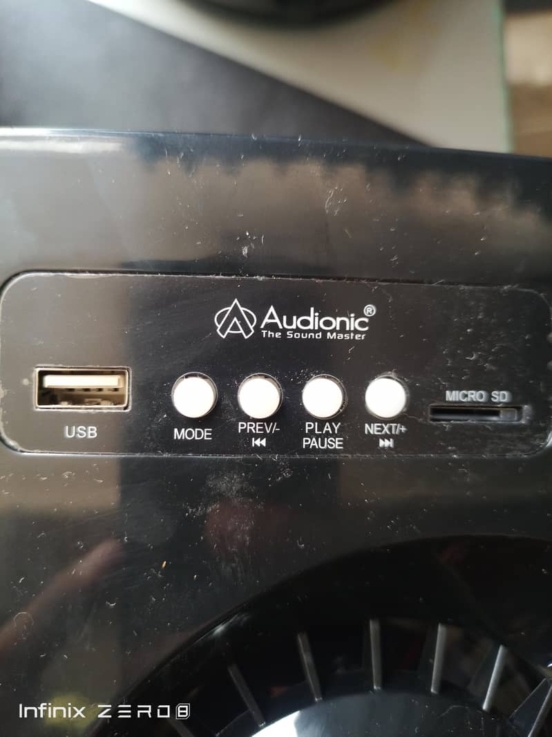 audionic orignal speekar 2