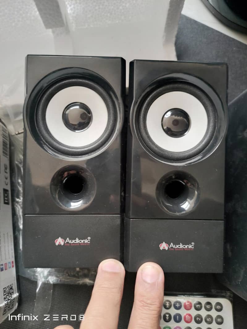 audionic orignal speekar 3