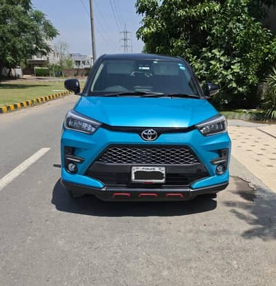 Toyota Raize Z Package