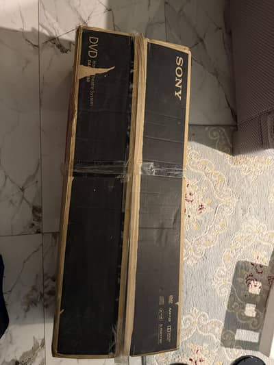 Sony Home theatre ( Brazil World Cup) Edition