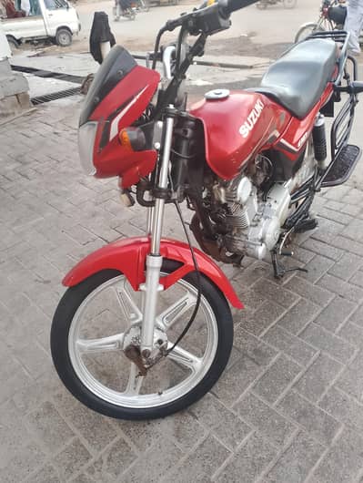 Suzuki gd 110 (03079980289)