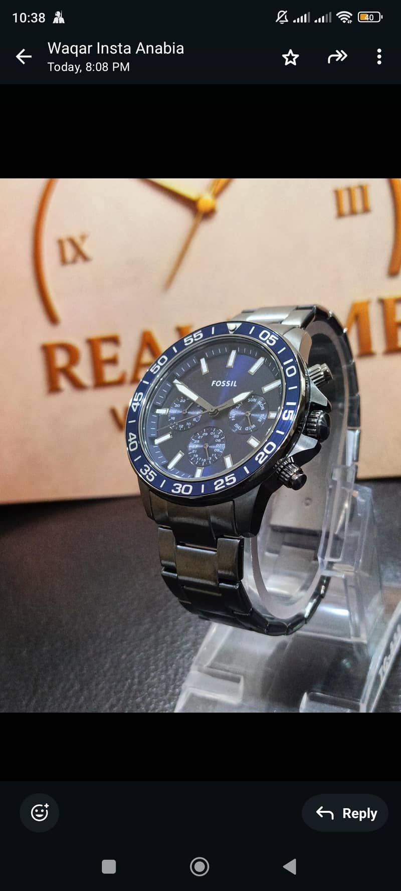 fossil 6