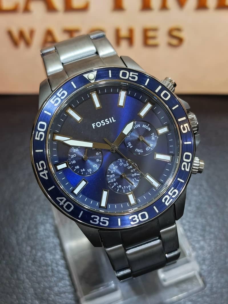 fossil 9