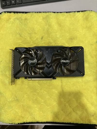 PALIT GTX 1660 Ti