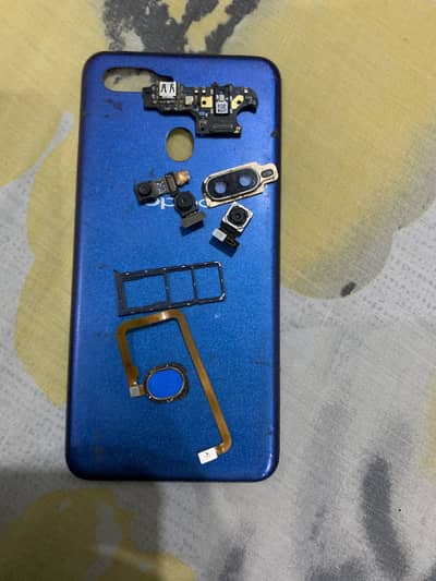 Oppo F5s parts for sale