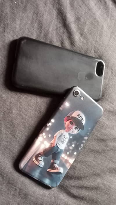 I phone 7 non pta, 128 gb storage. Read description for more details