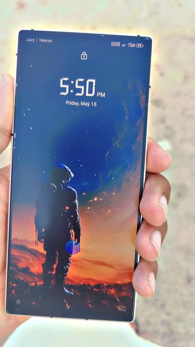 Redmagic 8s pro 16+10 gb ram and 512gb storage pta approved