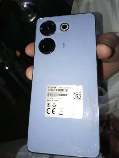 Tecno Camon20 10/10 condition