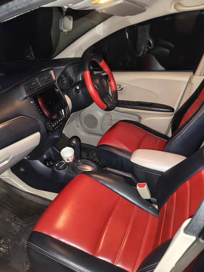 Honda brv