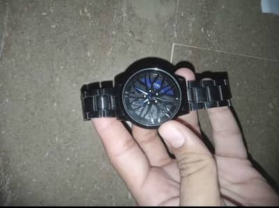 Rim watch urgent sale