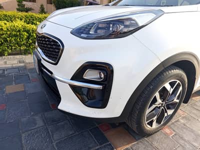KIA Sportage 2022