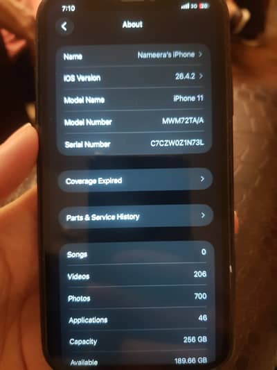 Iphone 11