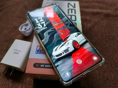 Infinix Zero 30 12Gb Ram 256 GB memory PTA approved. 0335=7330=115