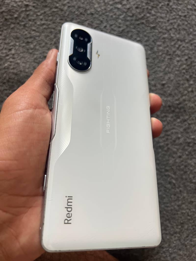 Xiaomi k40 0