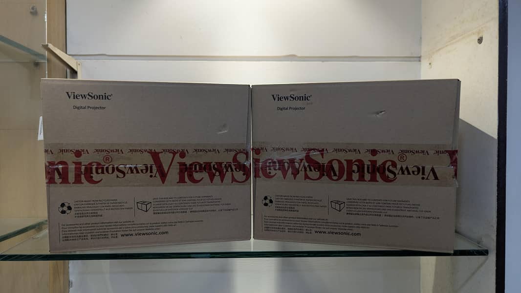 ViewSonic SP3 Box Pack 0