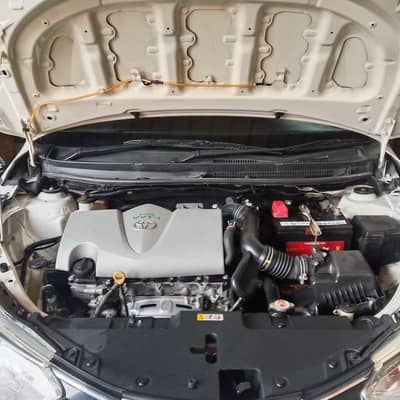Toyota Yaris1.3 Ativ 2021 madle 0370 7009511