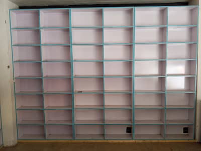 Shelve Racks