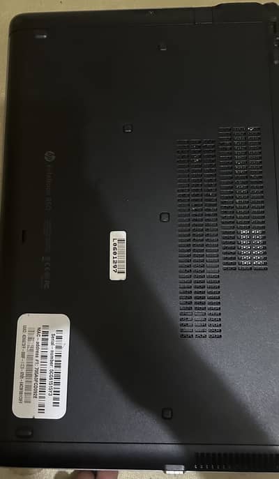 HP Laptop Core i7vpro 5 Ganration