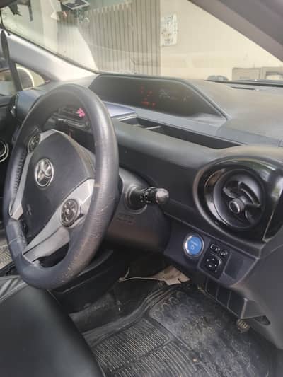 in good condition