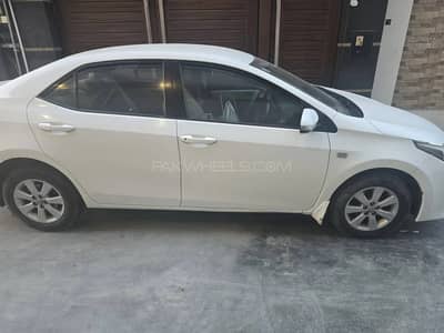 Toyota Corolla Altis Automatic 1.6 2017