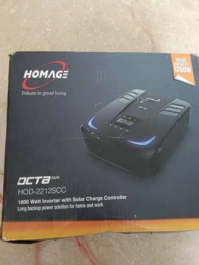 homage ups 1800watt