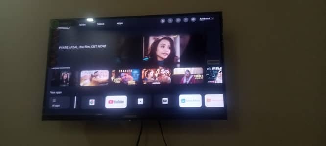led tv