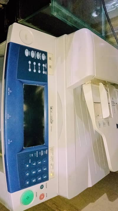 photo copy machine. . scanner. printer and accessories . Rat or counter