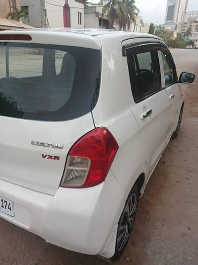 Suzuki Cultus Vxr manual 2017 full original