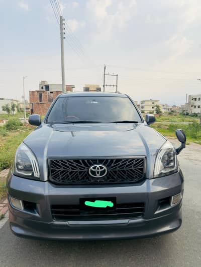 prado txl
