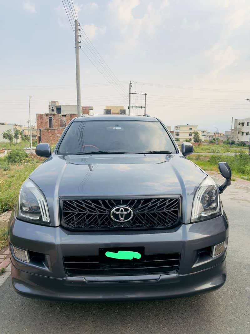 prado txl 0