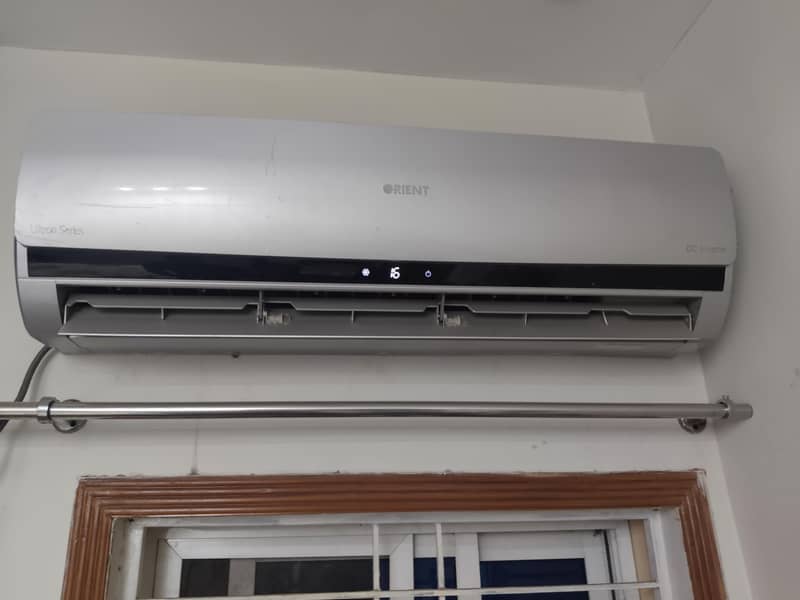 orient Ac 0