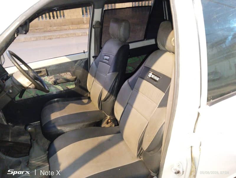 Mehran  ,2010 model . 6