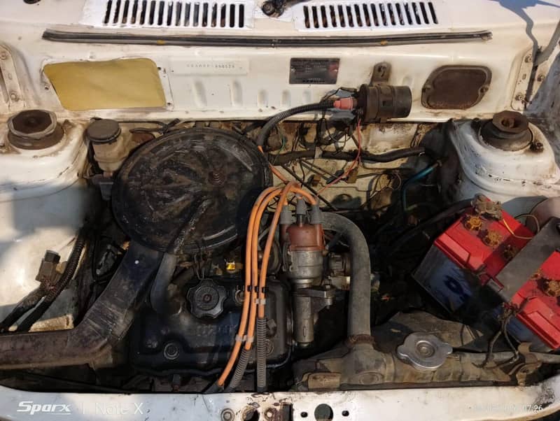 Mehran  ,2010 model . 8