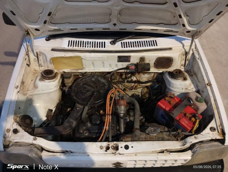 Mehran  ,2010 model . 9