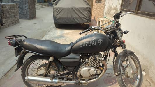 Suzuki gs 150