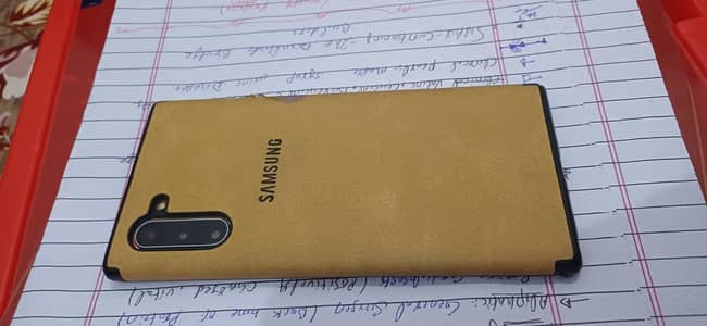 Samsung note 10