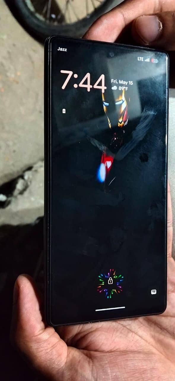 google pixel 6a 0