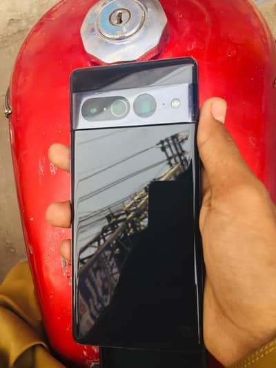 Google Pixel 7 Pro Non Pta Exchange Possible