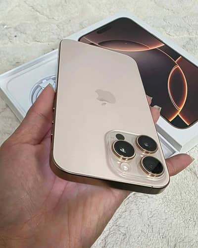 IPhone 16 pro max jv