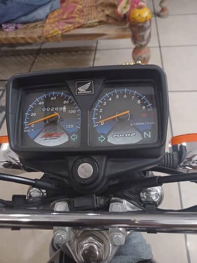 Honda cg 125