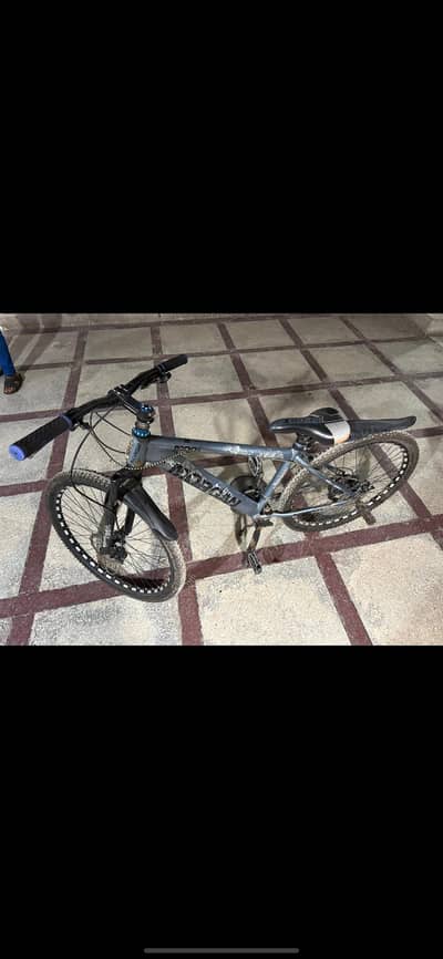bicycle
