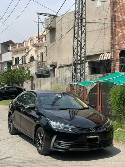 Toyota Corolla GLI