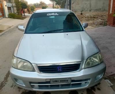 Honda City 2003