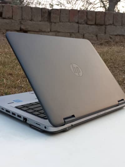 Hp ProBook 640 Core i5 6th gen 8gb ram 256gb ssd