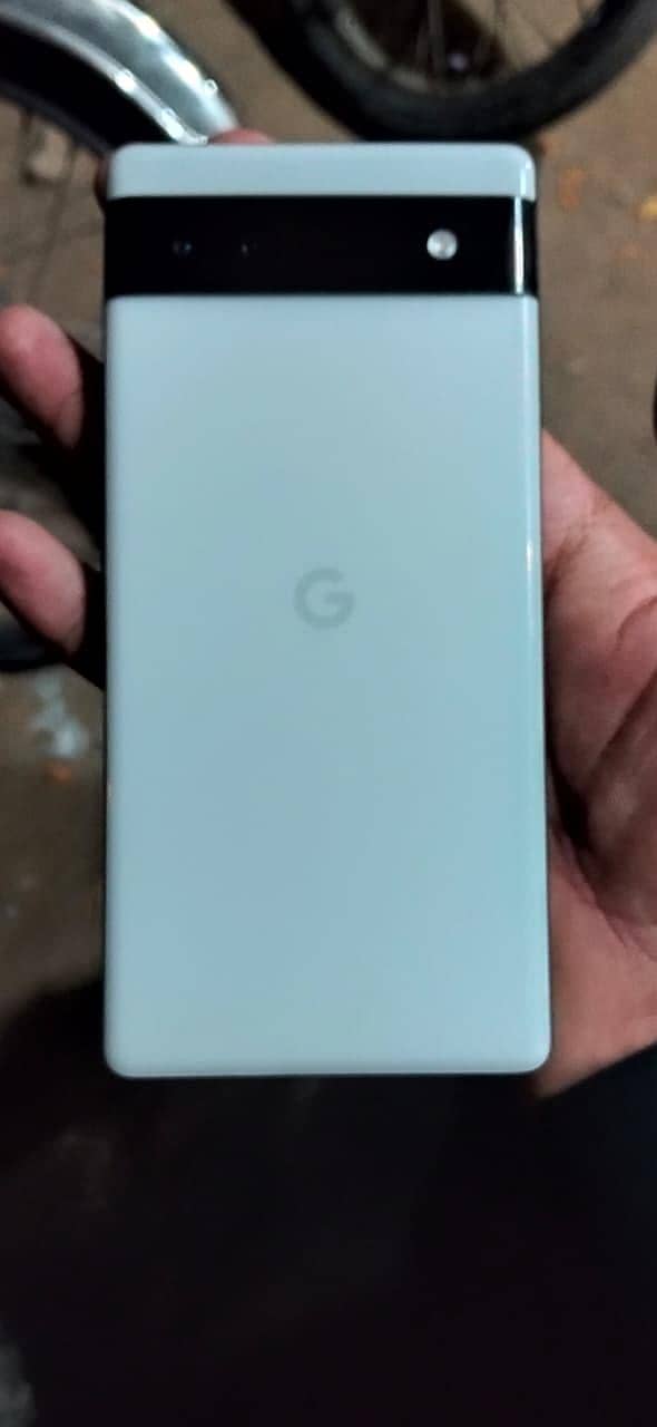 google pixel 6a 1