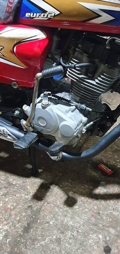 Honda 125 model 2020
