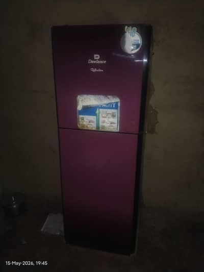 fridge
