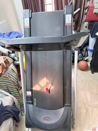 treadmill electrical