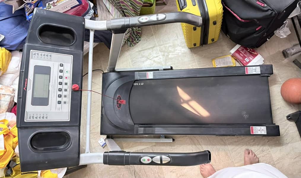 treadmill electrical 1